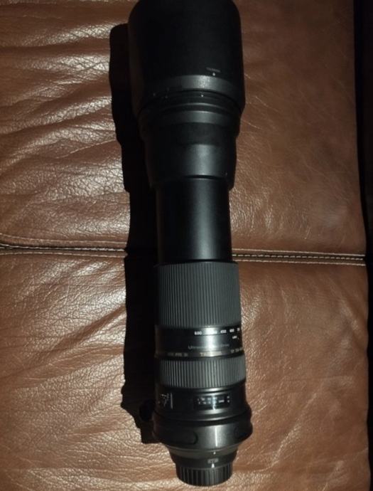 Tamron 150-500mm F5-6.7 Di III Review: A Remarkable Lens