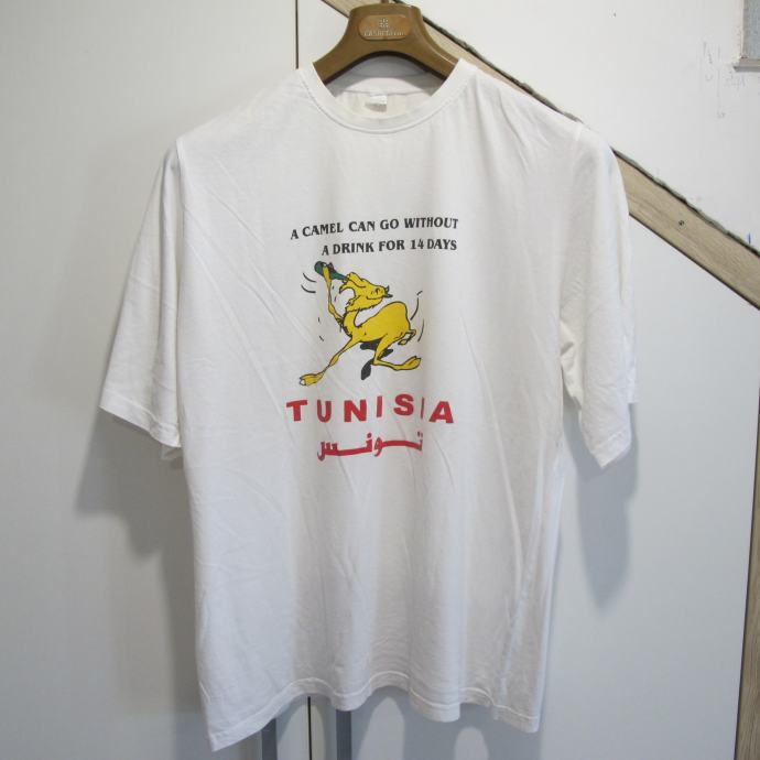 NOVO - TUNIZIJA kratka majica - ( XL XXL 2XL ) - Športna kratka majca