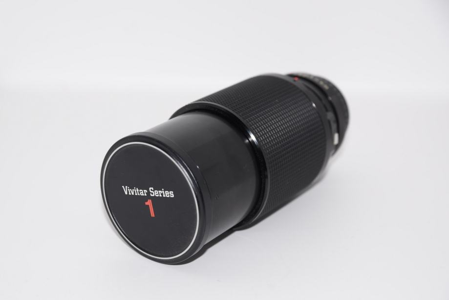 Vivitar 70-210 Series 1 (Pentax K, Canon EF)