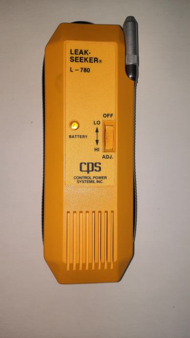 CPS detektor za uhajanje hladilnega sredstva.