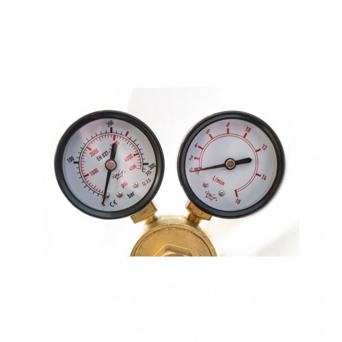 Manometer z regulatorm CO2 Argon NOVO DOSTAVA TOP CENA