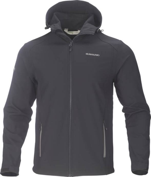 Moška jakna, softshell, windstopper 