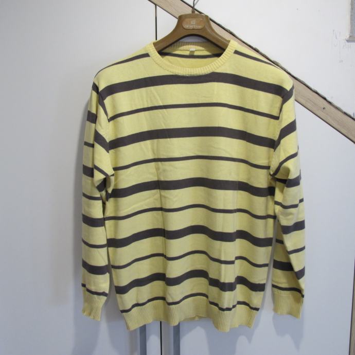 AUTHENTIC moški pulover  - ( L XL XXL ) - Lepe barve