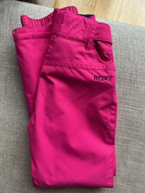 Dekliške smučarske hlače Roxy 8 let