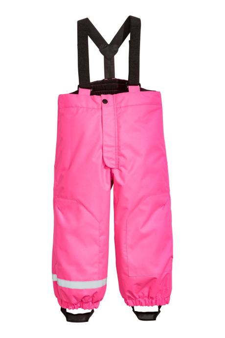 H&M dekliške smučarske hlače vel. 116