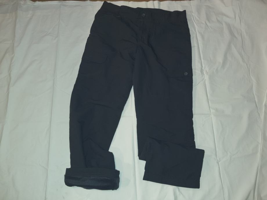 Pohodne hlače razkorak 73 cm