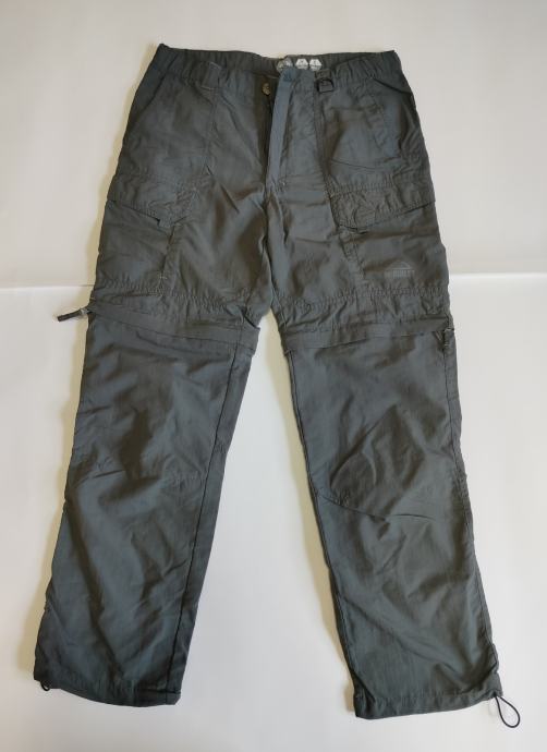 Pohodniške hlače, McKinley, sive