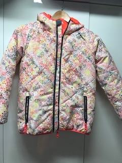 Prodamo rabljeno Ziener smučarko jakno, 140 cm