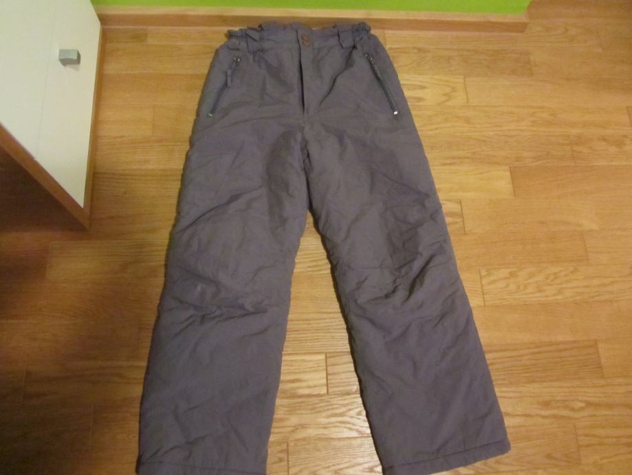 Smučarske hlače 10-12 let