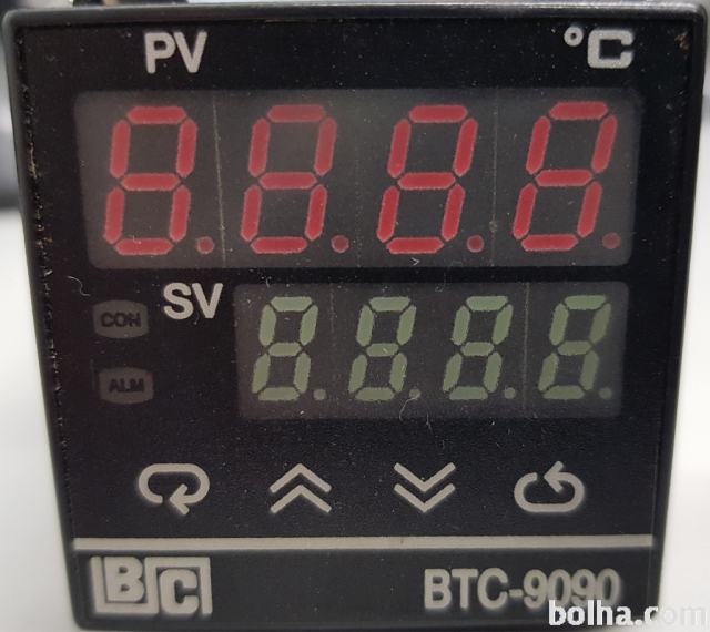 BrainChild BTC-9090 temperaturni regulator controller