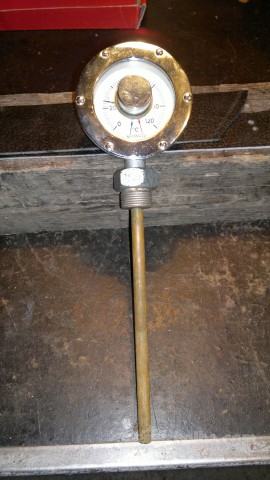 Termometer starinski