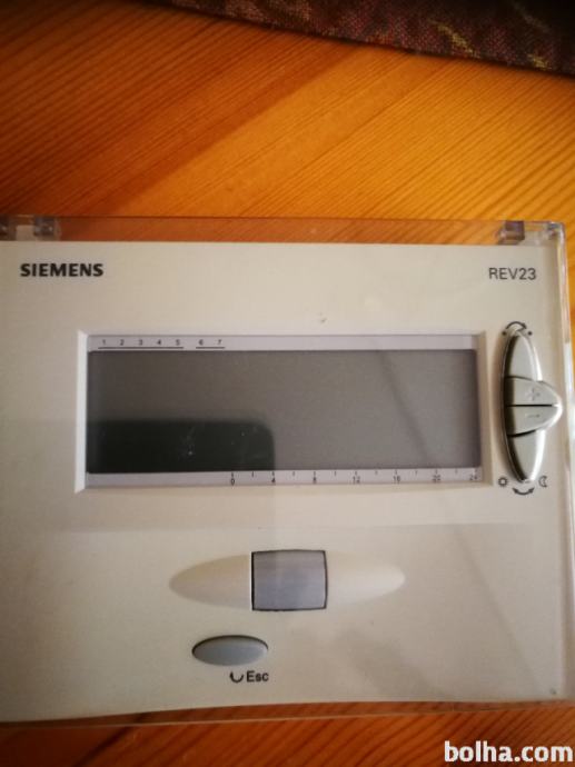 Termostat Siemens REV 23