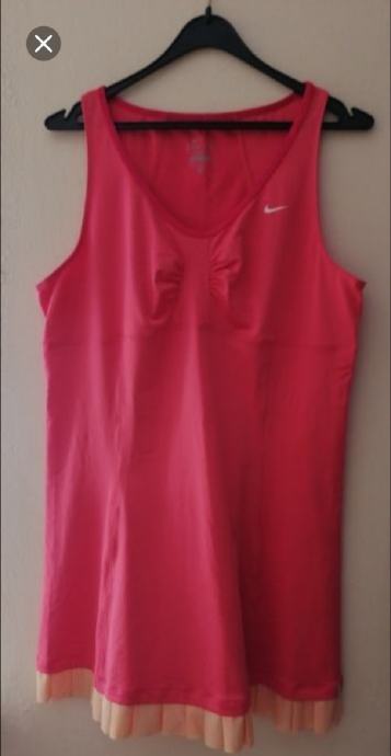 Nike obleka za tenis