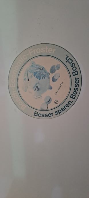 Zamrzovalna omara Bosch