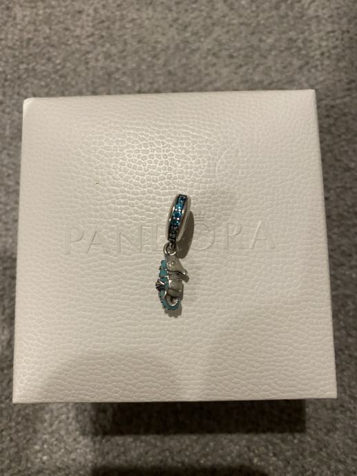 Pandora obesek Morski konjiček