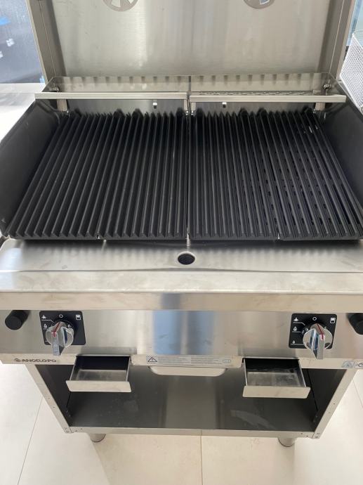 BEST CERAMIC GRILL ICON7000 by ANGELO PO