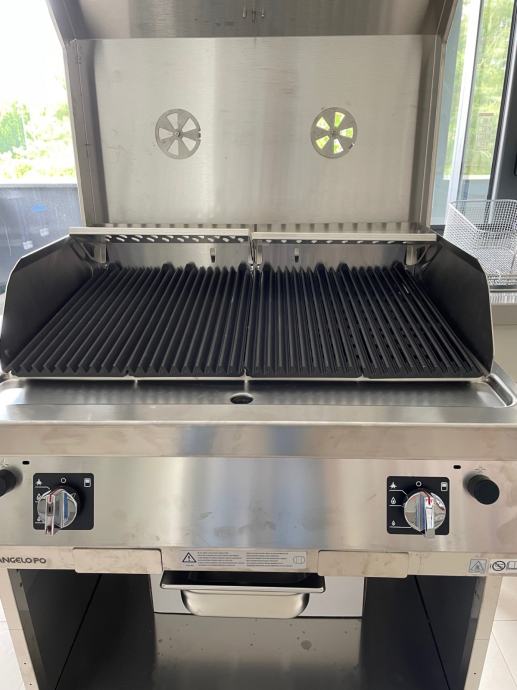 BEST CERAMIC GRILL ICON7000 by ANGELO PO