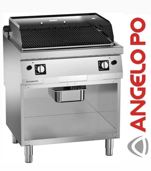 CERAMIC GRILL by ICON7000, novost by ANGELO PO 100 YEARS