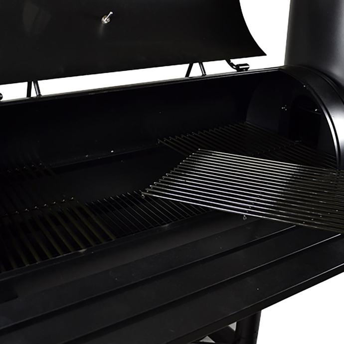 Premium BBQ Grill Smoker žar XXL