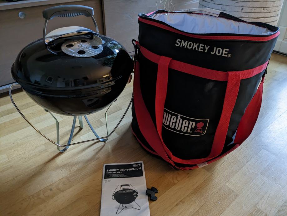 er Smokey Joe Premium