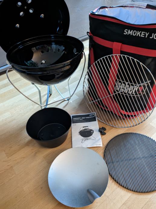 er Smokey Joe Premium
