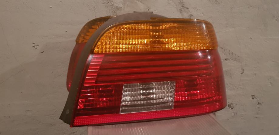 BMW E39 FL led zadnji luči (limuzina)