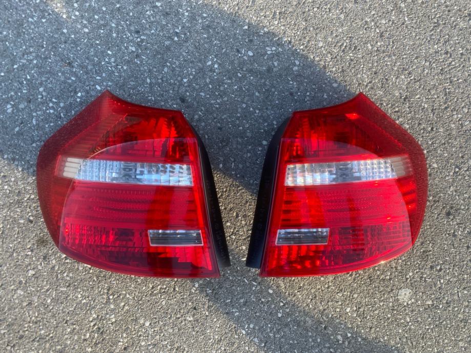 BMW serija 1 zadnje/stop luči LCI (E81/E87)