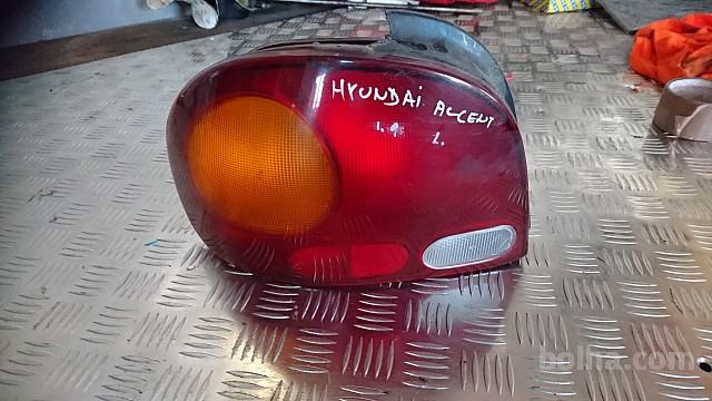 Hyundai Accent zadnja leva luč