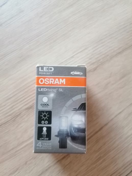 LED žarnica OSRAM P13W