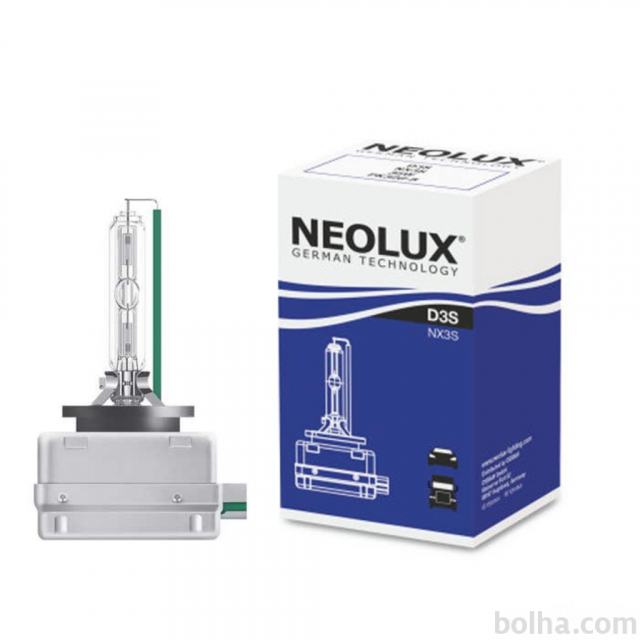 Xenon žarnica D3S Neolux Xenon Original