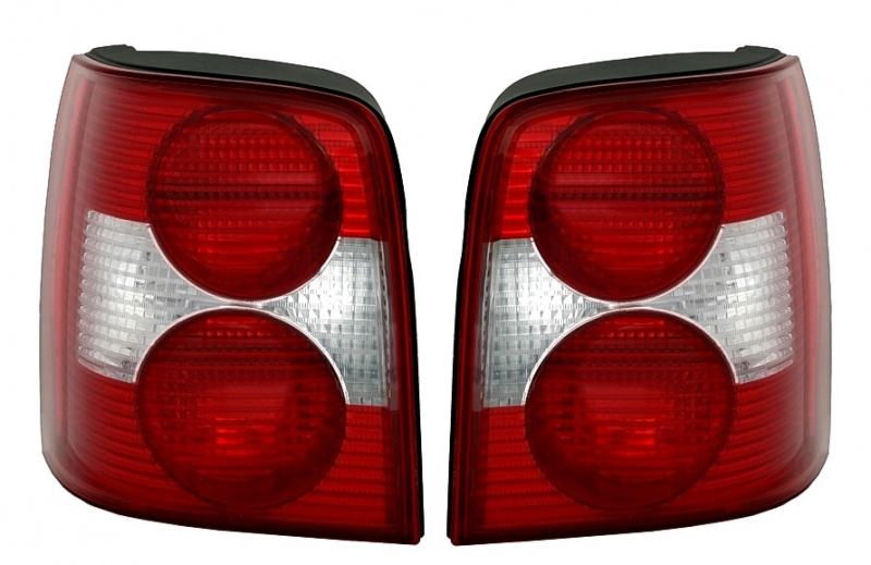 Zadnje luči VW Passat 3GB Variant 00-05 rdečo-bele