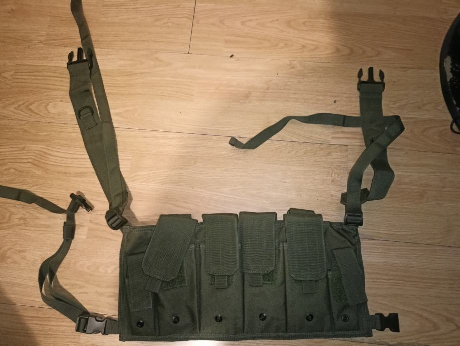 airsoft chest rig