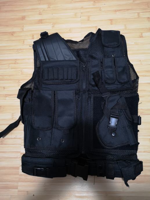 Airsoft vest