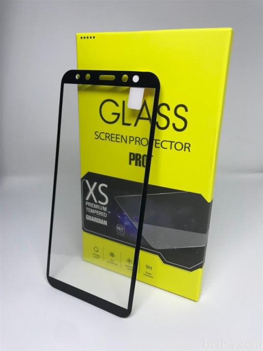 Premium zaščitno steklo za Apple iPhone X/XS zadaj