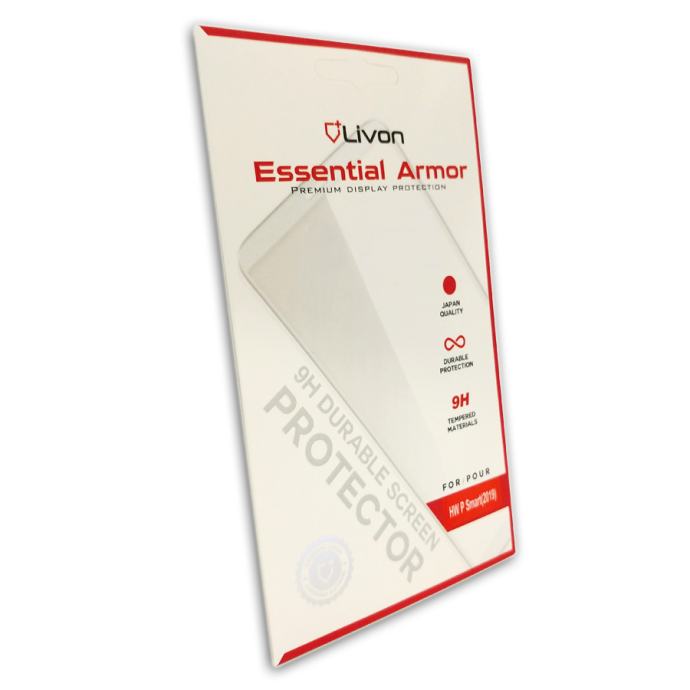 Zaščitno steklo (kaljeno steklo) Livon Essential Armor Oneplus 7