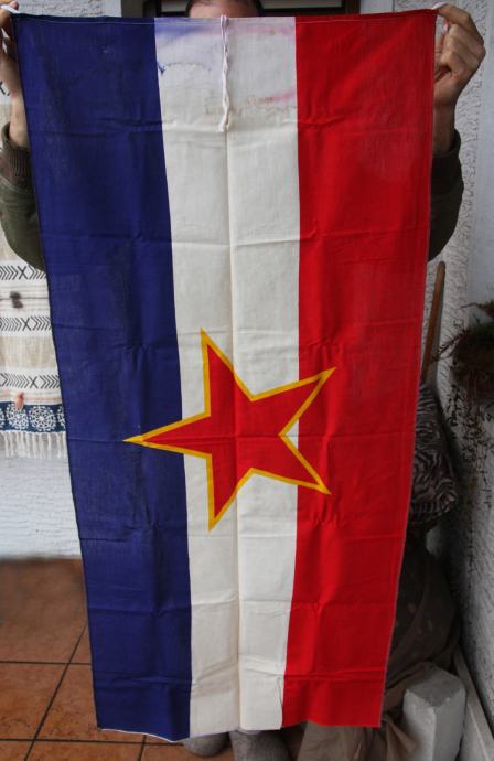 Jugoslovanska zastava