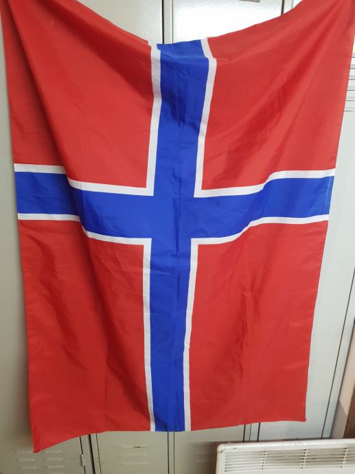 Norveška zastava