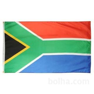 Zastava - Republika južna Afrika - JAR / ZAR