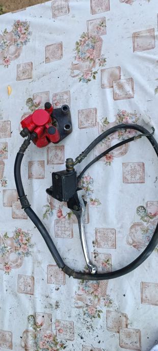 SPOILER POSTERIORE NERO BAOTIAN BT49QT-9 REX RS 450 QM50QT-6A - Foto 10