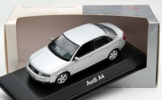 Audi A4 3.0 2000 1:43