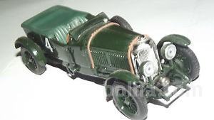 Bentley speed 6 1930 1:43