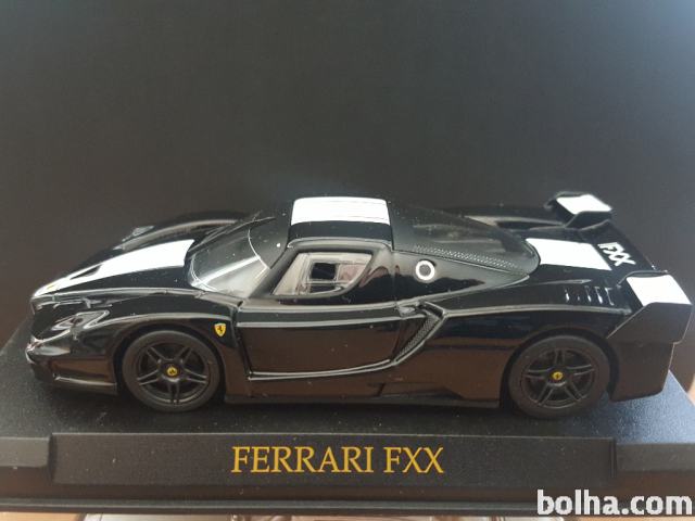 Ferrari FXX 1:43