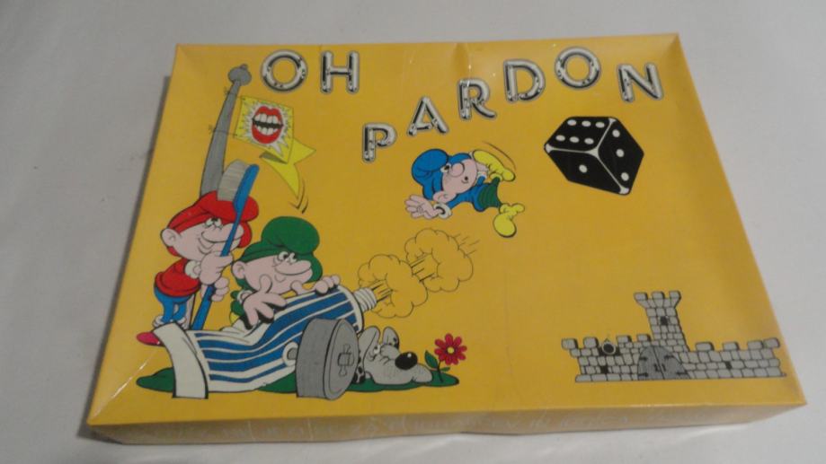 IGRA -  OH PARDON 1980