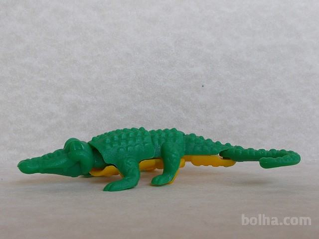 Kinder figurica krokodil - 1995