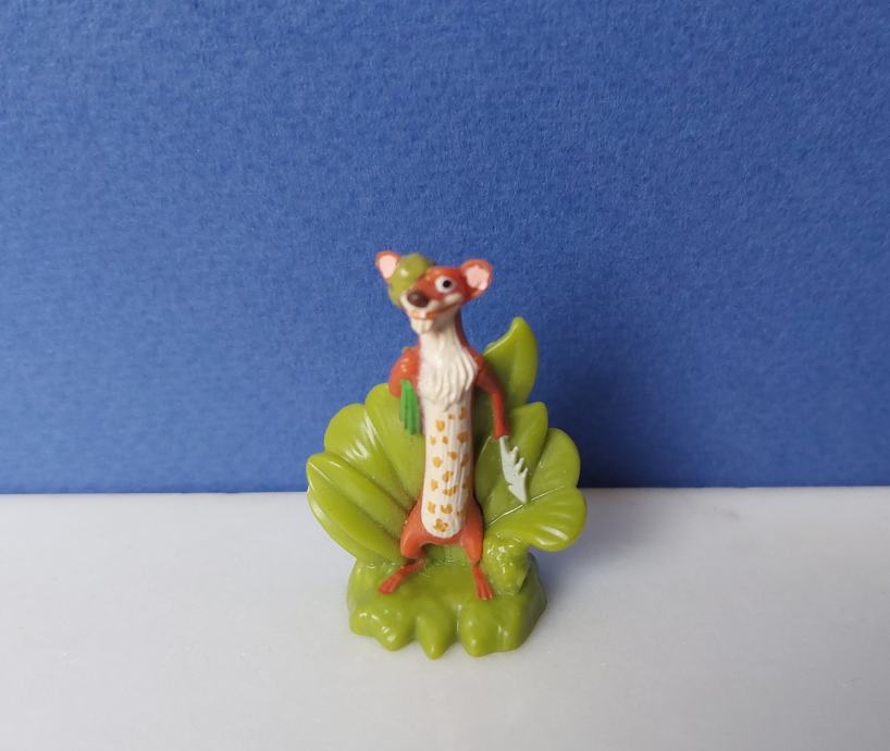 KINDER SURPRISE FIGURICA ICE AGE