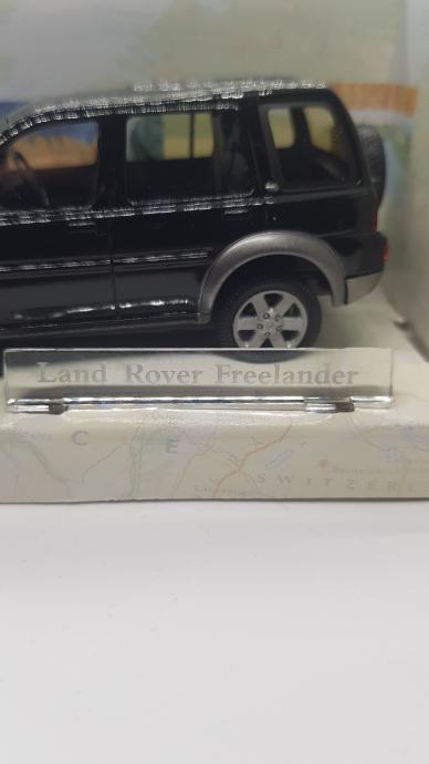 OLIEX OLIEX55240S - Land Rover Defender Marins Pompiers Marseille 1/43