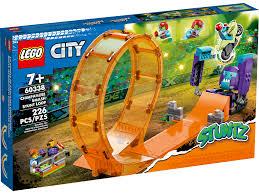 Lego City Stuntz 60338