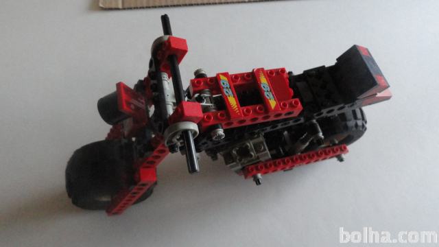 LEGO KOCKE -  - MOTOR