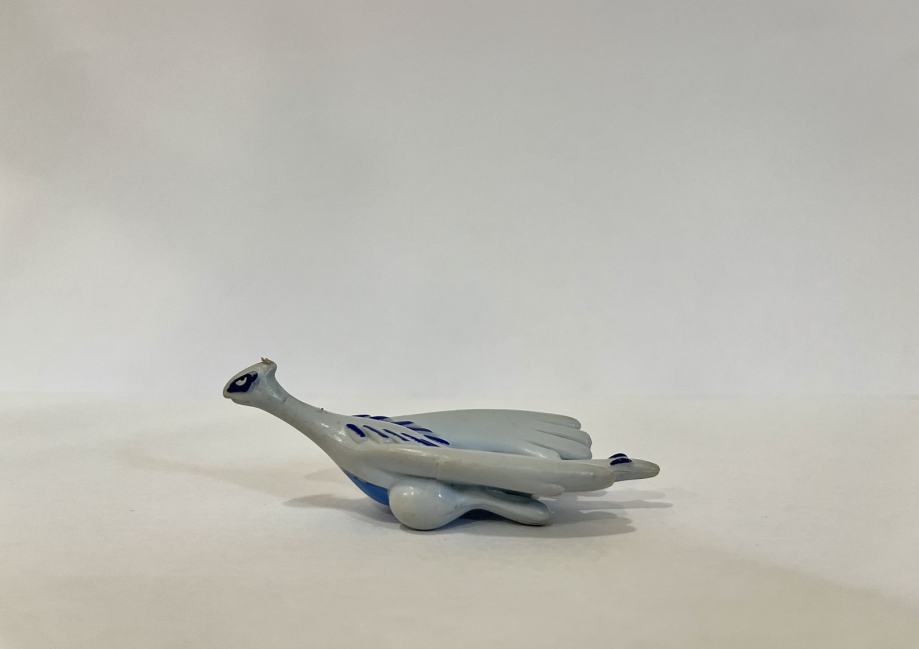 Bizak Pokemon 63220183 Epic Lugia Figurine de grande taille et grand détail, l'un des Pokémon les plus puissants