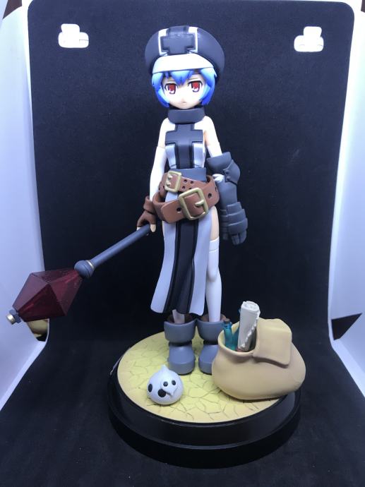 Figura Ayanami Rei 22 Cm – Statuina In PVC Da Collezione, Perfetta Per Fan Anime, Regalo Natale/compleanno